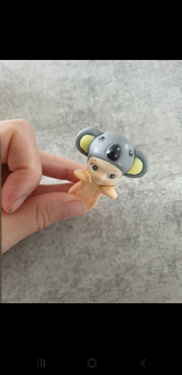 Figurine sonny angel koala neuve - photo numéro 2