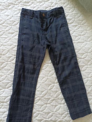 Pantalon sergent major 2 3 ans