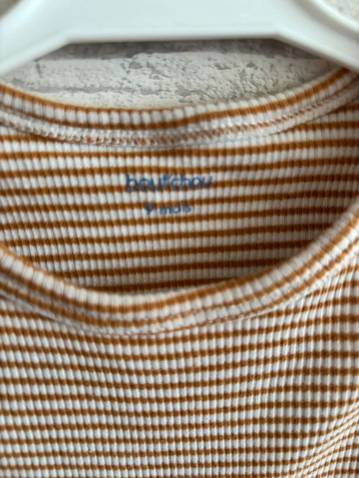 Débardeur bout chou taille 9 mois - photo numéro 3