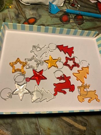 Petites décorations Noël