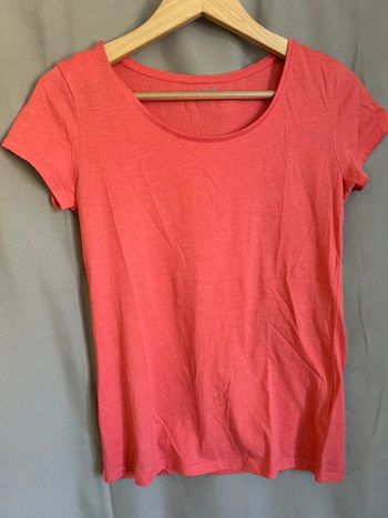 T Shirt, manches courtes