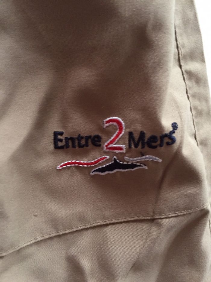 Bermuda Entre 2 Mers Taille 40-42 - photo numéro 2