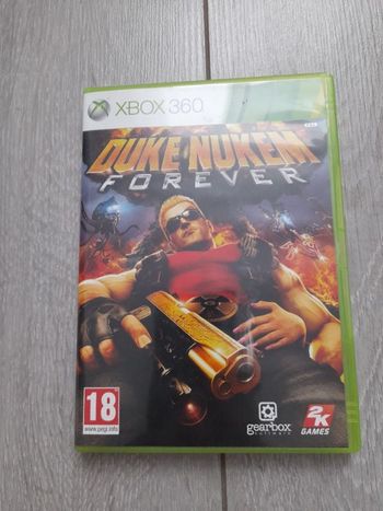 Jeu duke nukem