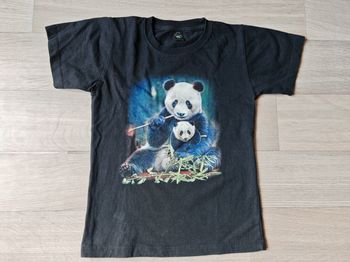 T-shirt 6-8 ans Caballo