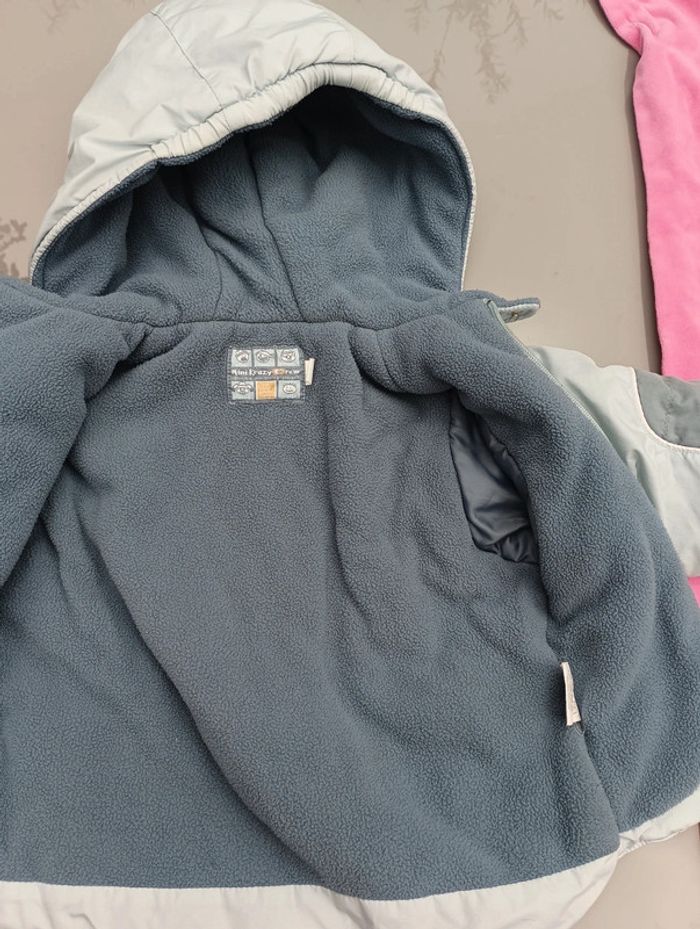 Manteau d hiver taille 2 ans en très bon état - photo numéro 3