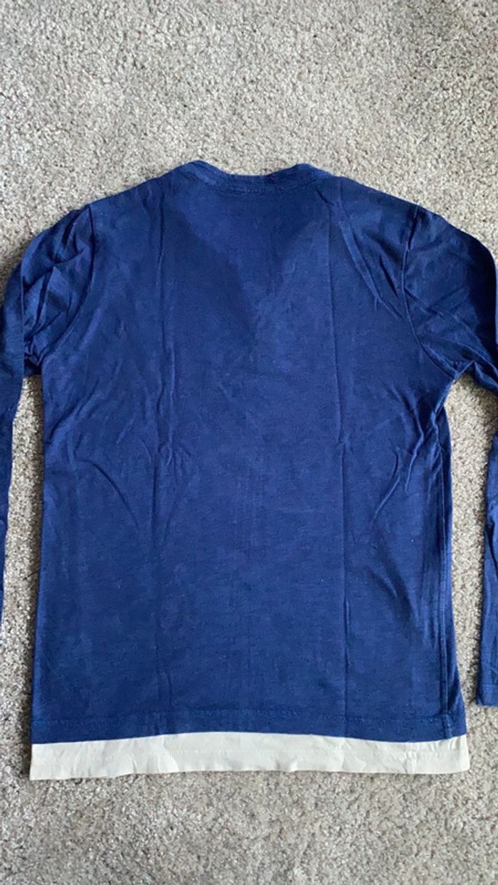 Tee shirt Teddy Smith 14 ans - photo numéro 4