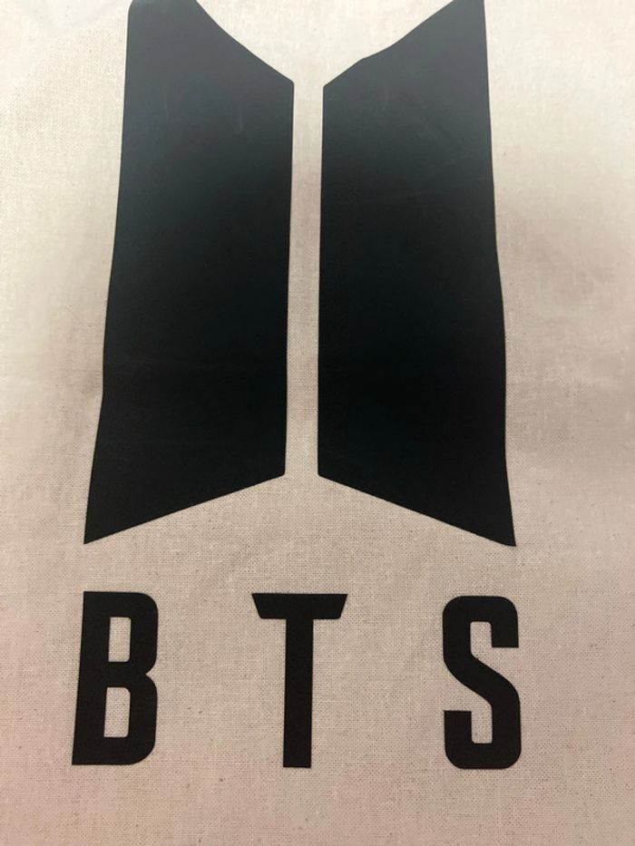 Tote Bag BTS - photo numéro 3