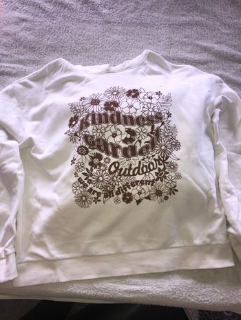 Sweat-shirt à capuche