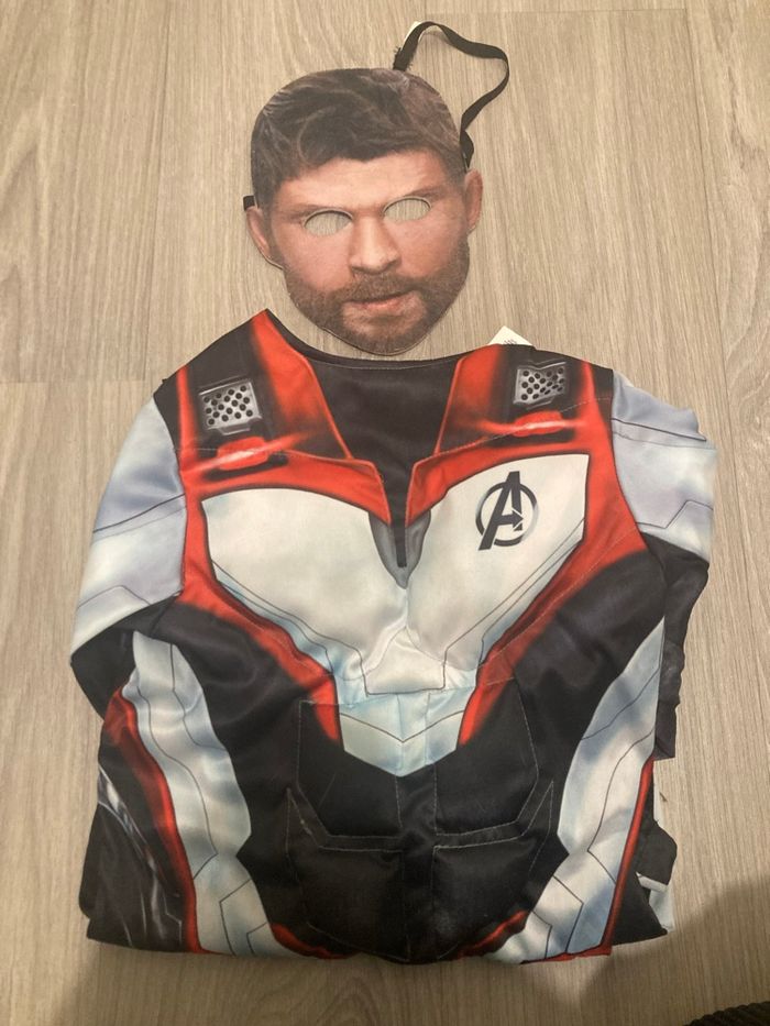 Déguisement - photo numéro 2