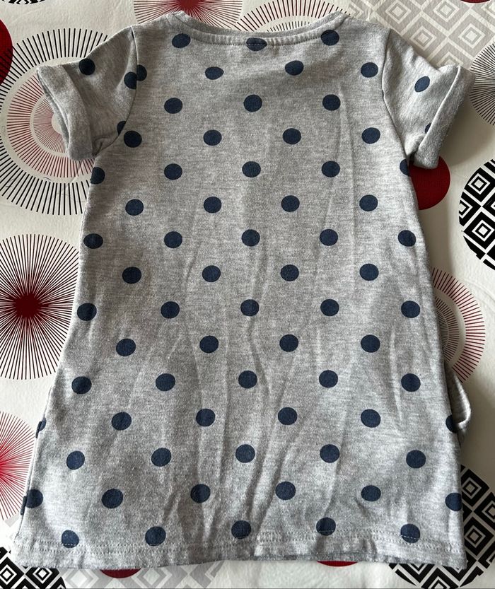 Robe Minnie fille 4 ans - photo numéro 3