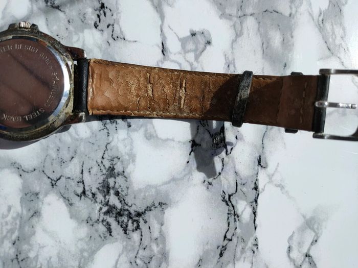 Montre vintage - photo numéro 18