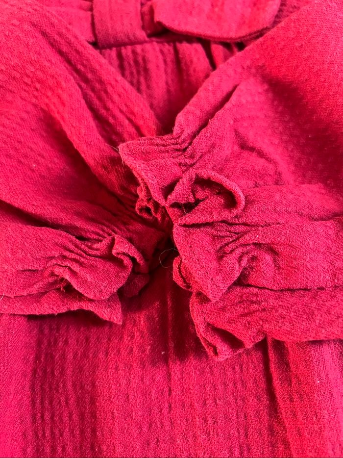 Robe fille Zara 5-6 ans - photo numéro 3
