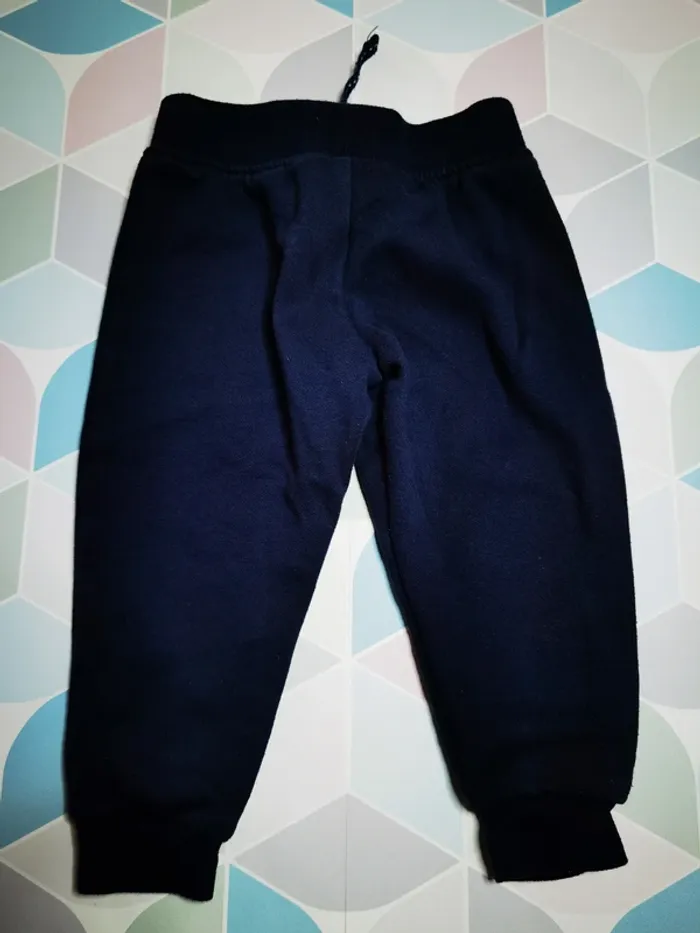 D4582 - jogging garçon 9/12 mois - photo numéro 3