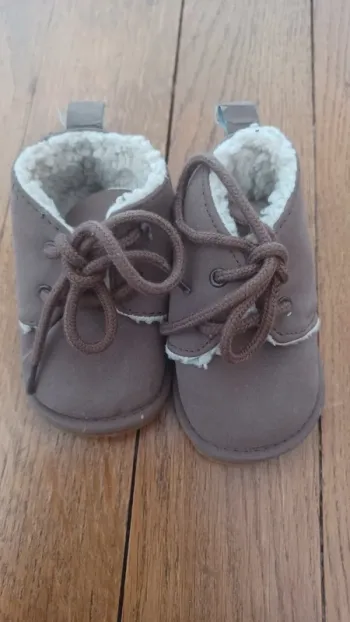 Chaussures bébé