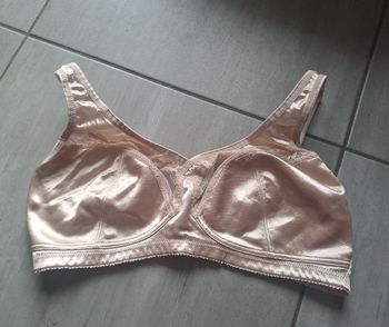 Soutien-gorge Rose Gold Taille 1XL
