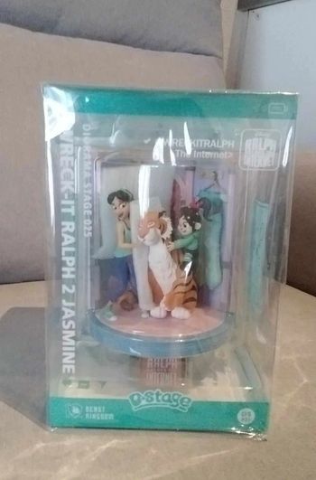 Figurine de collection raph 2-Jasmine