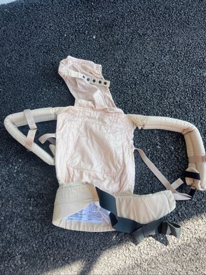 Porte bébé ergobaby - photo numéro 4