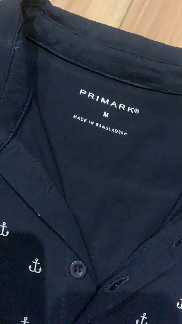Polo homme marine - photo numéro 3
