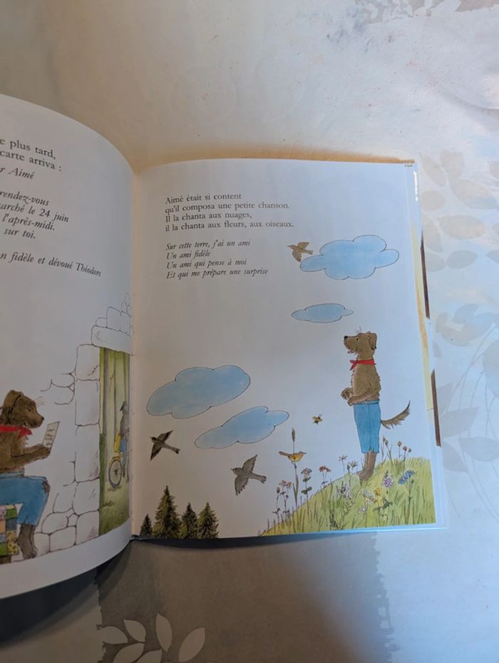 Aimé Bienvenu et ses amis - photo numéro 7