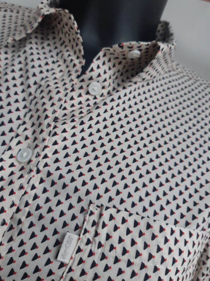 Levi's chemise taille 36 - photo numéro 4