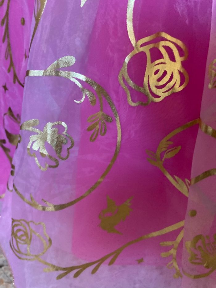 Déguisement deluxe aurore 4 ans Disney Disneyland - photo numéro 4