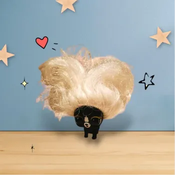 Magnifique Lol surprise hair