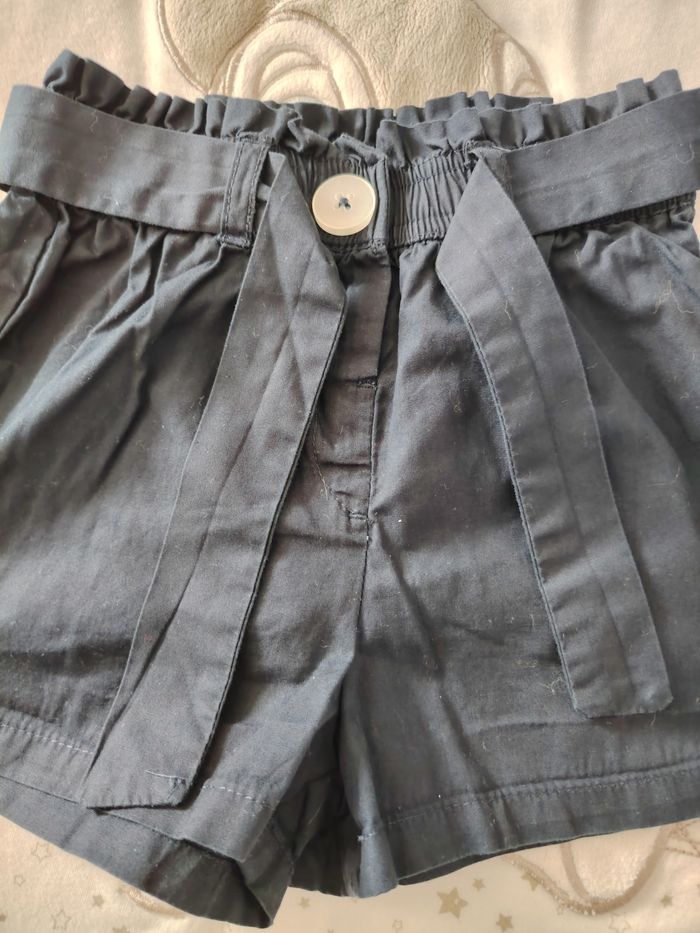 Short marine - photo numéro 2