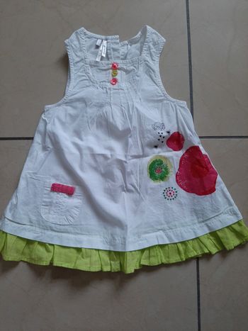 Robe 12 mois