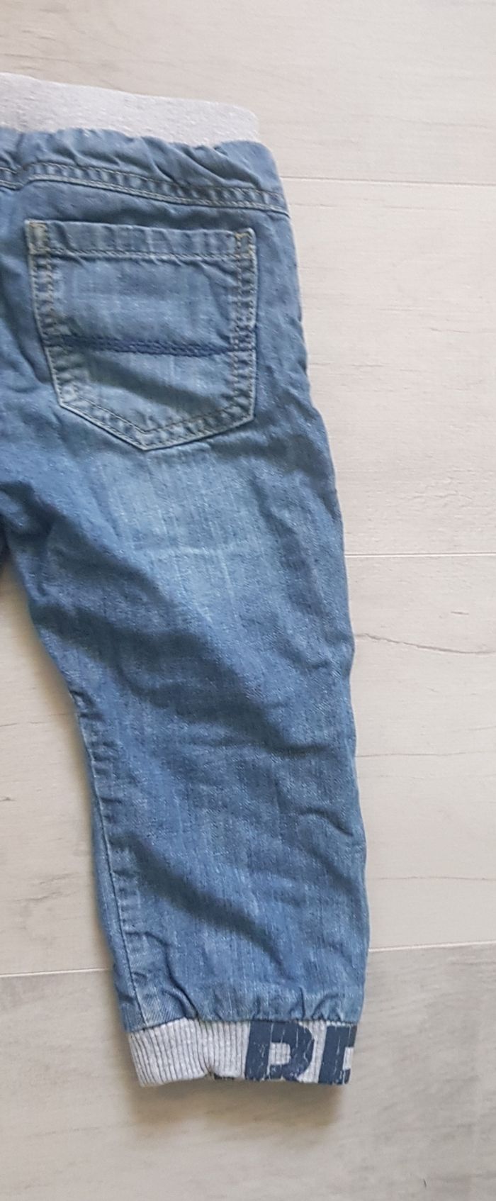 Pantalon jeans garçon 36 mois - photo numéro 7