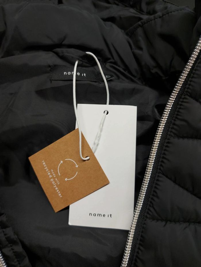 Doudoune sans manches mame it - photo numéro 3