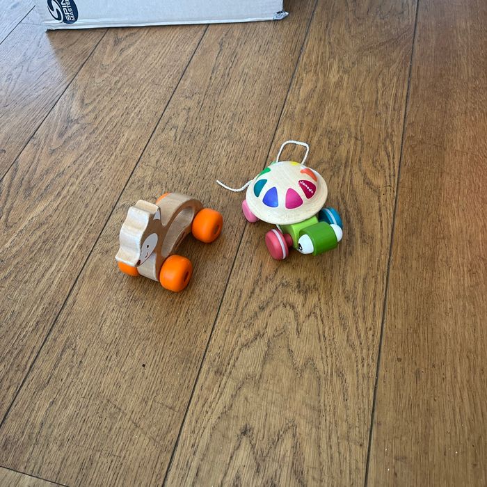 Jeux en bois d éveil