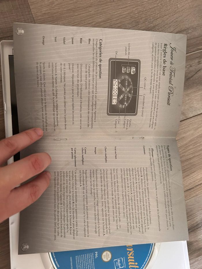 Jeu wii trivial pursuit - photo numéro 6