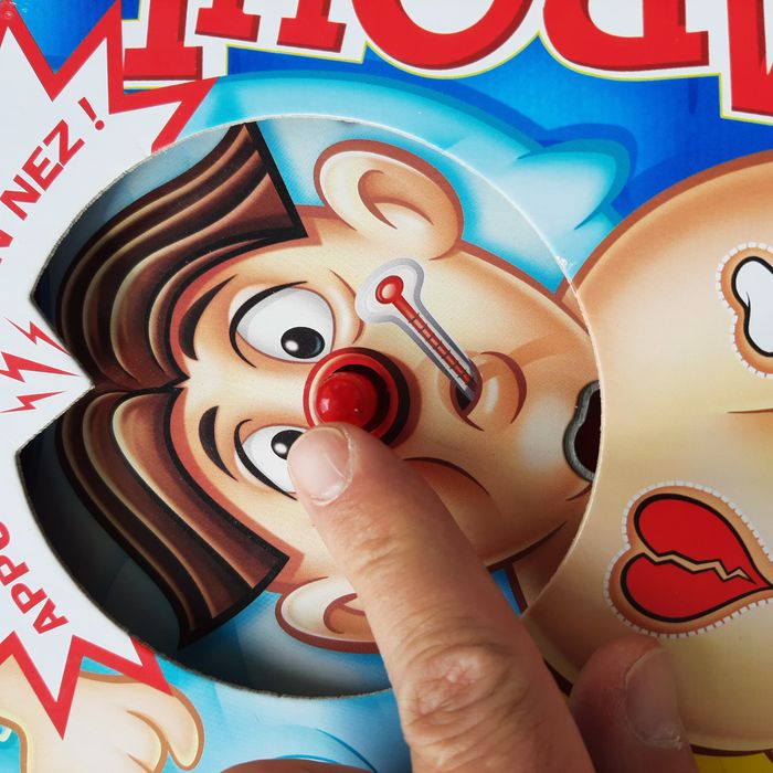 Docteur Maboul – Jeu éducatif classique – Hasbro Gaming - photo numéro 7