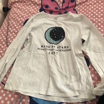 Manche longue taille 13-14 ans