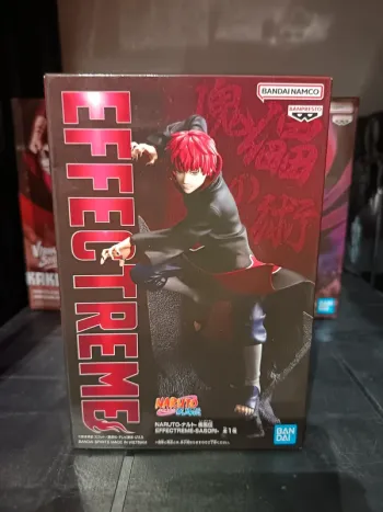 Naruto Effectreme Sasori