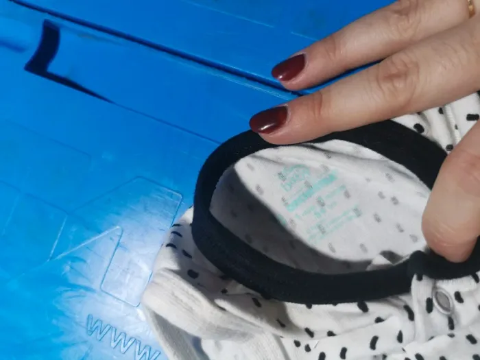 Combinaison short - photo numéro 3