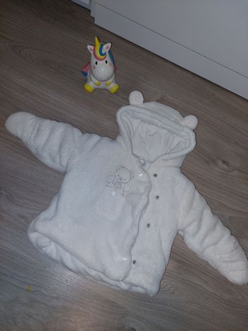Manteau 3 mois