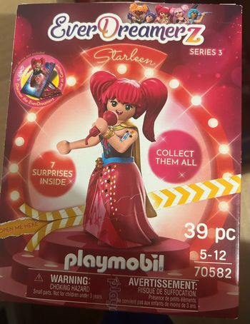 Playmobil 70582 everdreamerz neuf