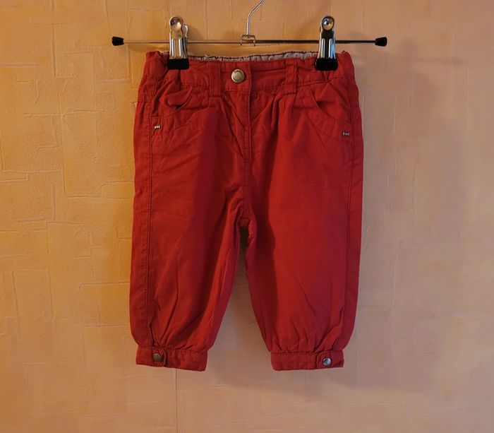 Pantalon bébé fille