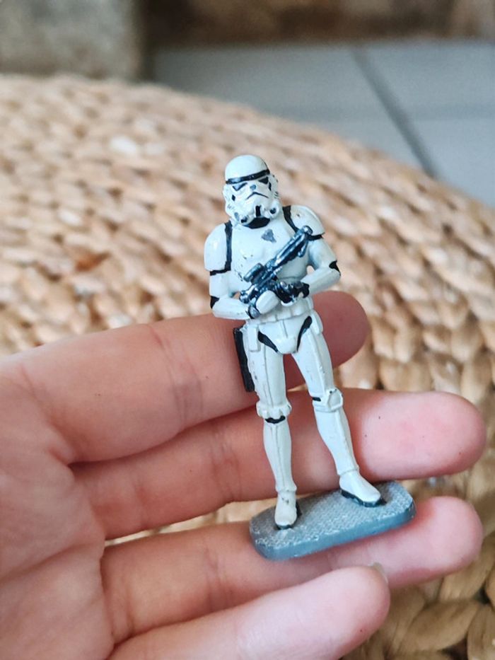 Lot de 3 figurines star wars en métal - photo numéro 13