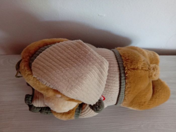 Jolie peluche ourson - photo numéro 2