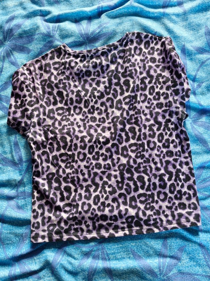 Top court fille - photo numéro 3