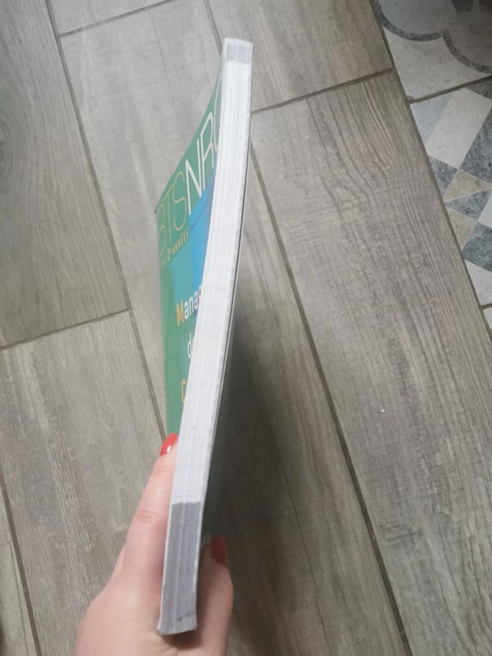 Cahier Gestion de Clientèles BTS 1re et 2e années - photo numéro 3