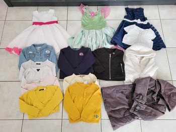 Lot vêtements 3 ans