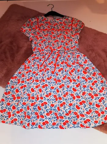 Robe Sergent Major 10 ans