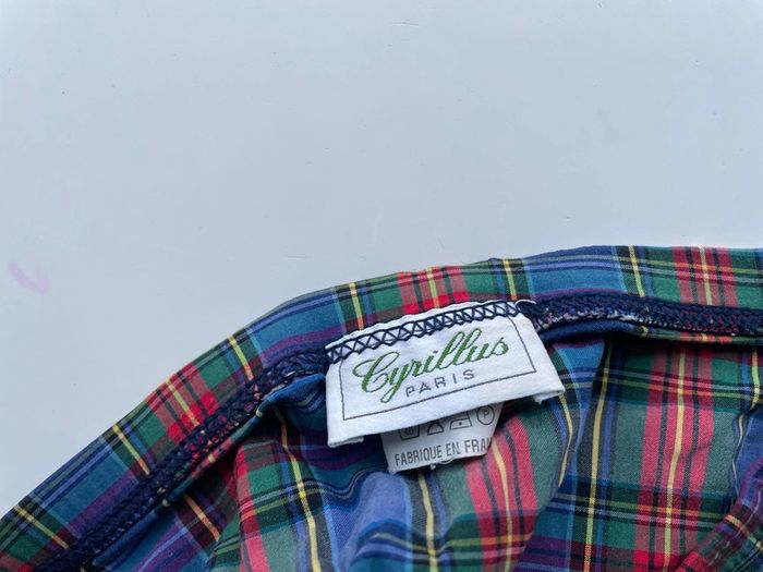 Slip de bain bébé - photo numéro 3