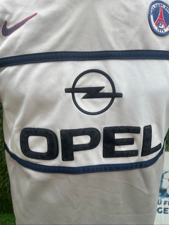 Maillot okocha PSG - photo numéro 5