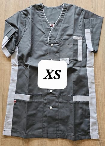 Veste de travail