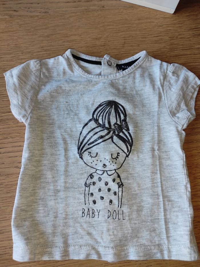 Lot t shirt manches courtes - photo numéro 4