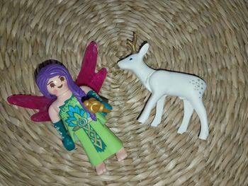Fée licorne playmobil